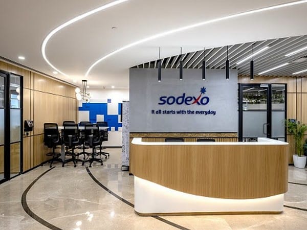 Sodexo India makes Work-from-work more engaging: Unveils transformed workplace in Mumbai to suit hybrid working