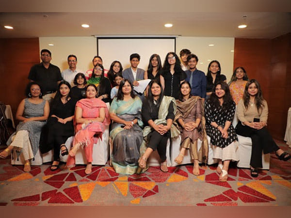 Graduation ceremony of Antarmanh's Recycling Happiness: Young Mental Health Advocates Bootcamp, 2022 took place at Ramada by Wyndham, Gurgaon