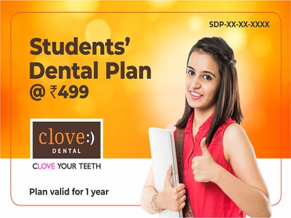 Clove Dental launches Students' Dental Plan to spread smiles and bring confidence amongst students for their new beginning