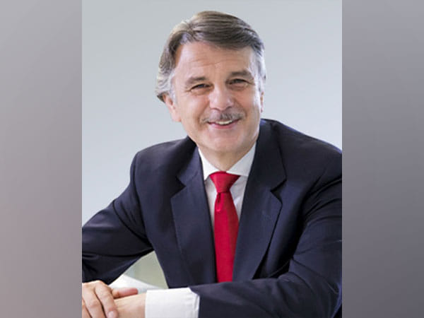 Professor Sir Ralf Speth, Chairman of TVS Motor Company, admitted as a fellow of the royal society