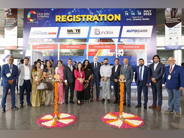 Cleaning Technology and Hygiene Solutions to boost India's Growth and Goals of Sustainability