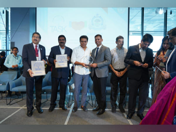 CyberPeace Foundation and TASK, Government of Telangana signs MoU to collaborate for CyberSecurity Research and Skilling initiatives