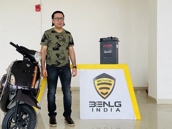 LFP Battery Breakthrough, a sustainable innovation in Electric Vehicles that could make it to market soon: Benling India