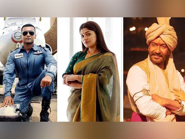 68th National Film Awards: Ajay Devgn, Suriya share Best Actor Award