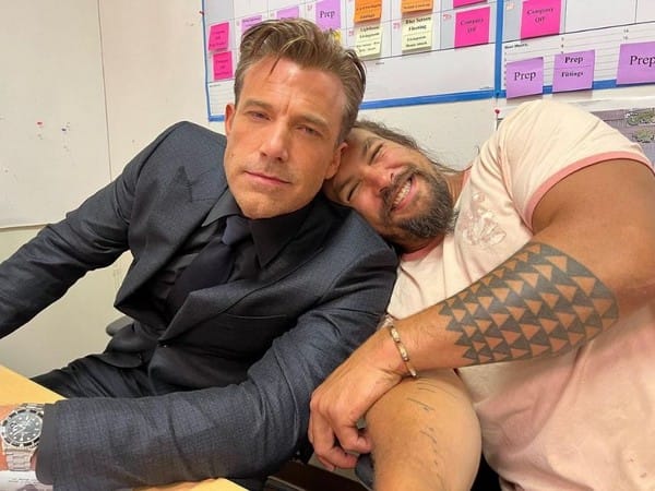 Ben Affleck to return as Batman in Jason Momoa starrer 'Aquaman and the Lost Kingdom'