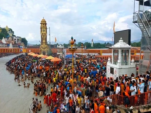 Sawan's Shivratri: Devotees throng Daksheshwar Mahadev temple in Uttarakhand