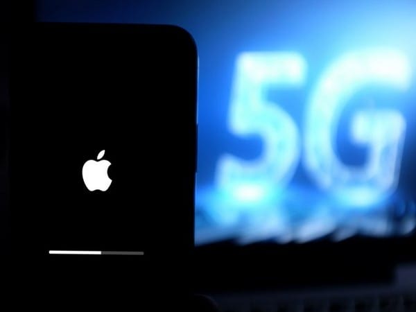 Apple's internal 5G modem causes legal issues