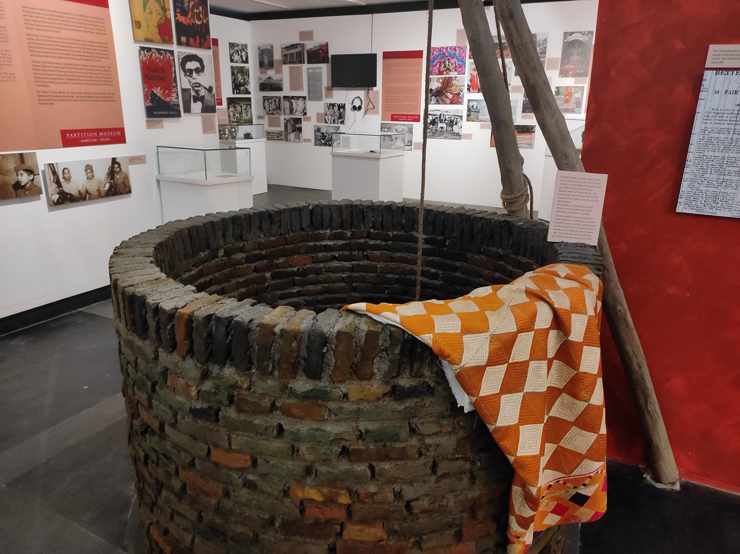 A well into which women and their children would jump to save their family's honour amidst increased violence against women and young children | Sanskriti Bhatnagar/ThePrint