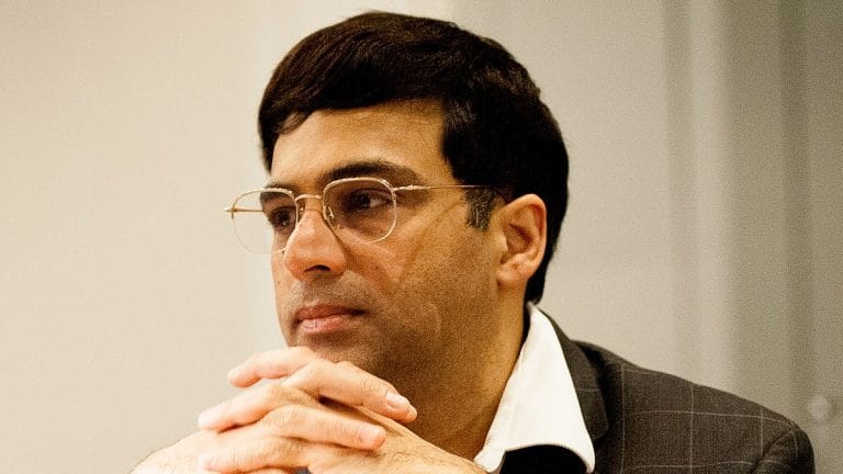 How Vishwanathan Anand joined Sachin Tendulkar, Leander Paes as a ‘superstar’ in the 1980s