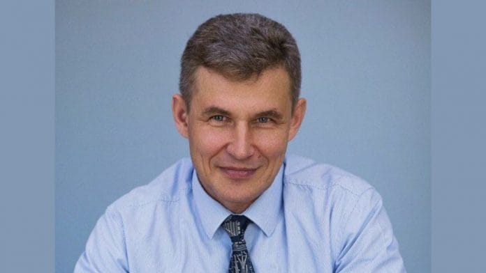 Alexander Shiplyuk | Photo: Institute of Theoretical and Applied Mechanics