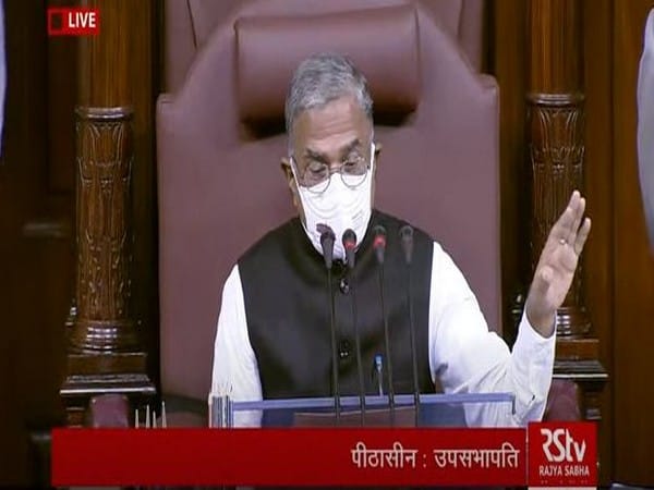 After JDU's exit from NDA, Harivansh to continue as Rajya Sabha Dy Chairman