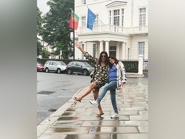 Sushmita Sen pens a heartfelt birthday post for her mother