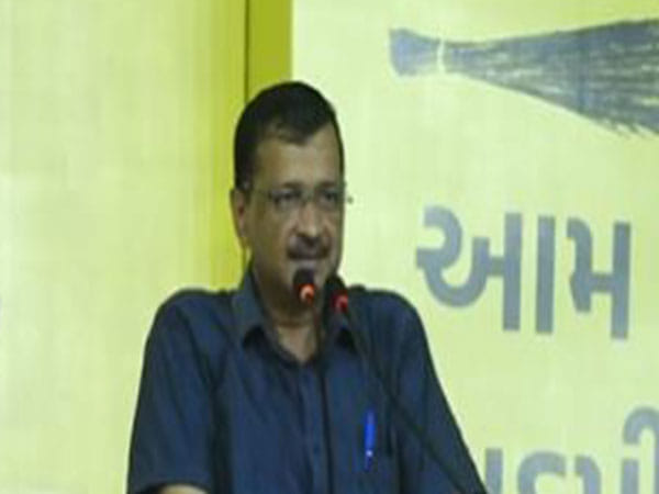 Guarantee to remain in power for 5 years if voted to form govt in Gujarat: Kejriwal