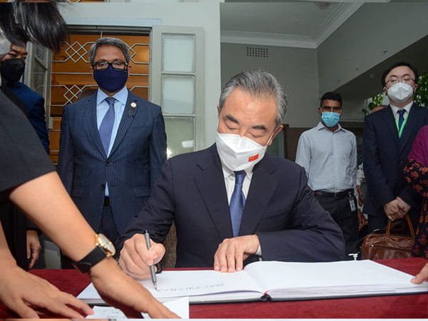 Four MoUs inked between China-Bangladesh 