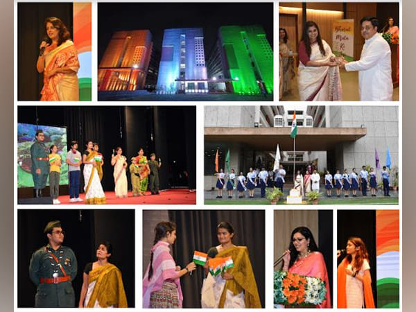 Azadi Ka Amrit Mahotsav Celebrated at Elpro International School