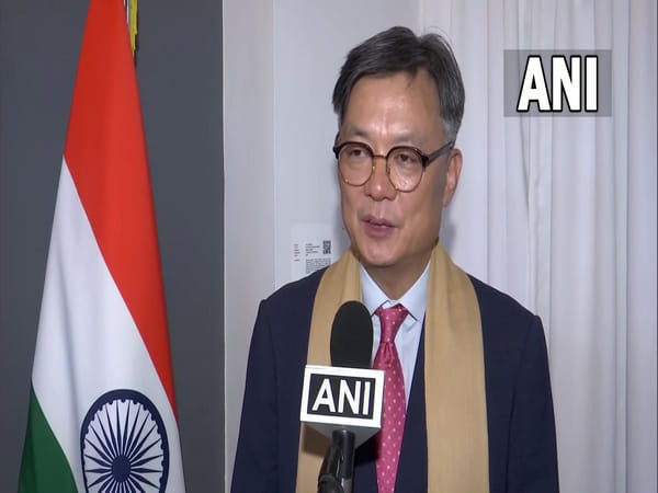 South Korea will be good partner in India's journey towards a developed economy, says envoy