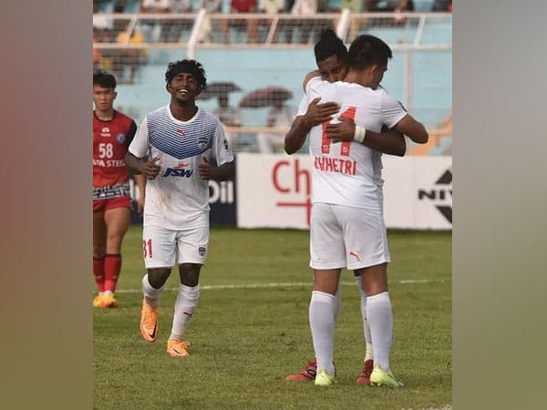 Durand Cup 2022: Ten-man Bengaluru FC edge past Jamshedpur FC 2-1