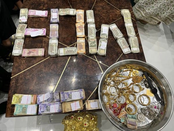 MP: EOW raids residence of RTO officer in Jabalpur