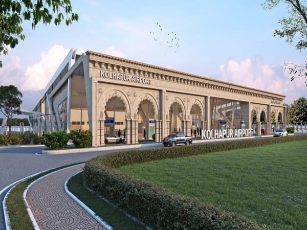 Expansion of Kolhapur airport, to be equipped with world class facilities