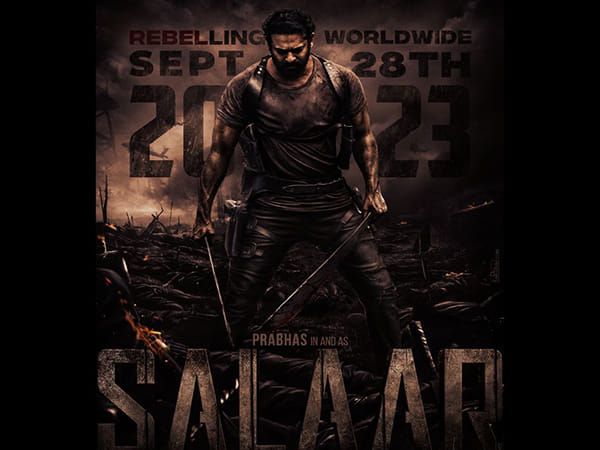 Prabhas-starrer 'Salaar' is all set to swoon the audiences worldwide in September 2023