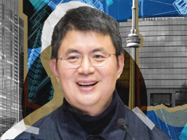 Shanghai court jails Chinese-Canadian tycoon Xiao Jianhua for 13 years