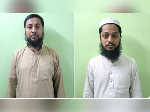 WB: Special Task Force arrests 2 for involvement with Al Qaida