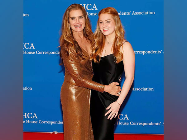 Brooke Shields breaks down as daughter Rowan leaves for college, shares emotional video