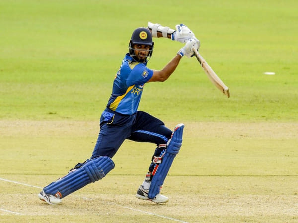 Sri Lanka announces squad for Asia Cup 2022