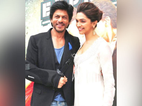 Is Deepika Padukone having a cameo in Shah Rukh Khan's 'Jawan' ?