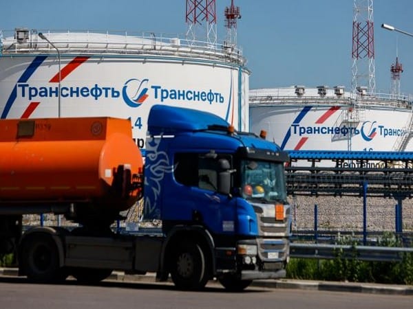 Russia is China's top oil supplier for third month in July