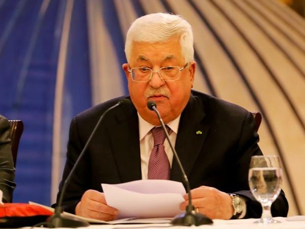 Palestine leader Abbas to visit Turkey 