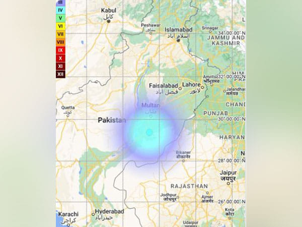 Rajasthan: Earthquake of 4.1 magnitude hits NW of Bikaner 