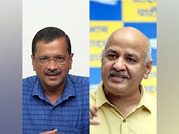 Arvind Kejriwal, Manish Sisodia to visit Gujarat today