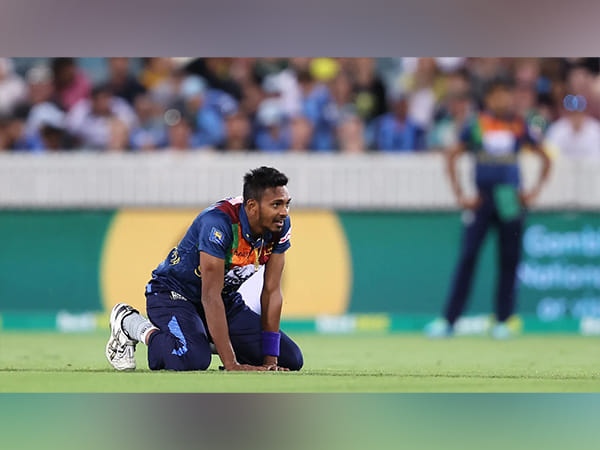 Sri Lanka pacer Dushmantha Chameera ruled out of Asia Cup due to calf injury