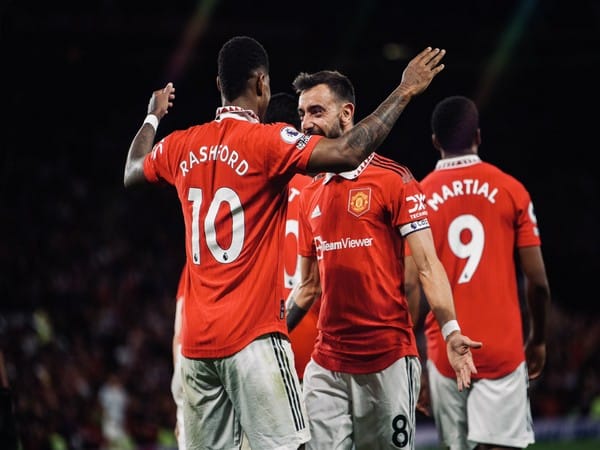 Premier League: Intense Manchester United outclass arch-rivals Liverpool with 2-1 win