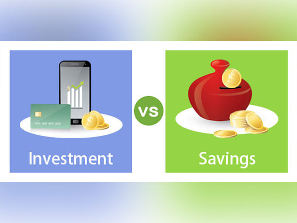 Investment vs Savings - Key differences and when to choose