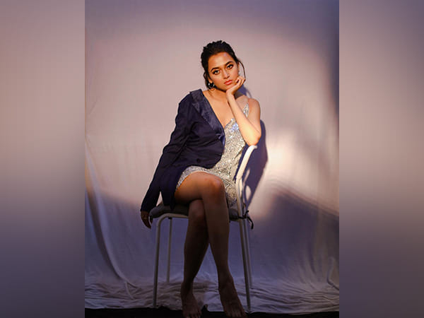 Tejasswi Prakash aces party look in recent pictures