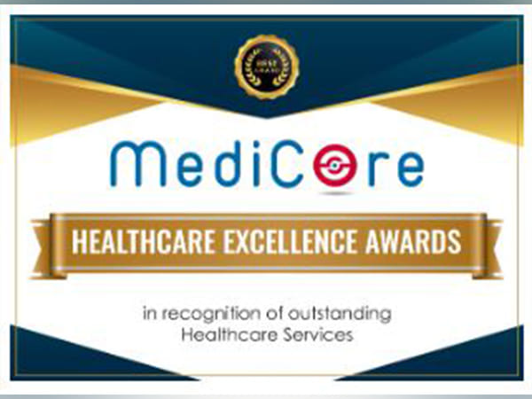 MediCore Healthcare Awards - 2022 recognizes the best in Indian healthcare services