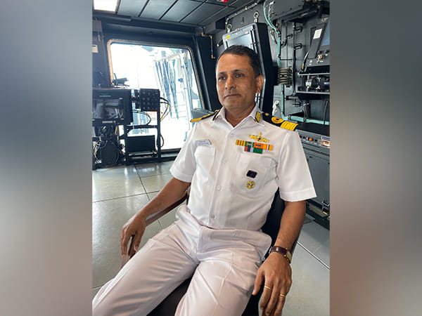 Vikrant brings in unmatched capability, will be deterrence for any misadventure: Commodore Vidhyadhar Harke