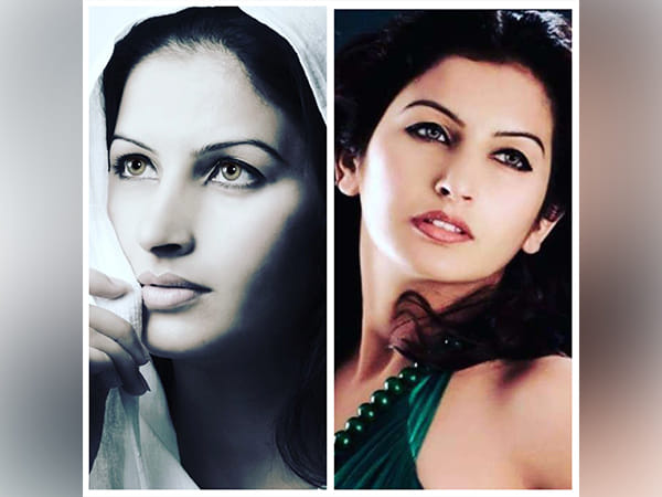 Big Boss ex-contestant Sonali Phogat's early pictures from modelling days