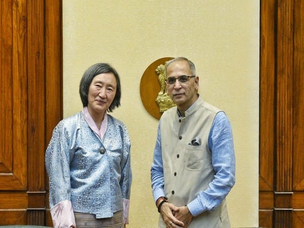 Foreign Secretary Kwatra meets Bhutan counterpart, discusses bilateral issues  