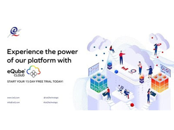eQ Technologic revolutionizes ease of data integration and analytics with eQube Cloud