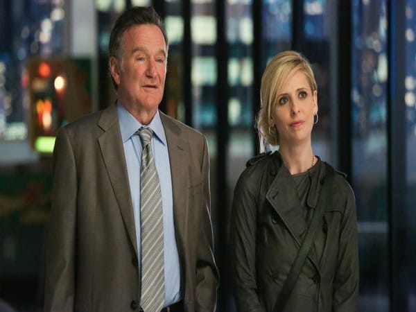 Robin Williams' death led Sarah Michelle Gellar to take a break from acting