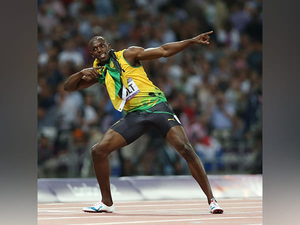 Iconic celebration pose of Usain Bolt to be trademarked by athlete
