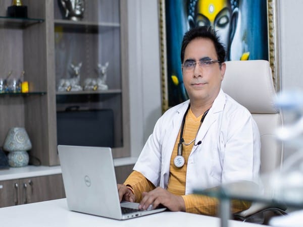 Renowned cosmetic dermatologist of Rajasthan, Dr Arvinder Singh awarded the world record for academic excellence