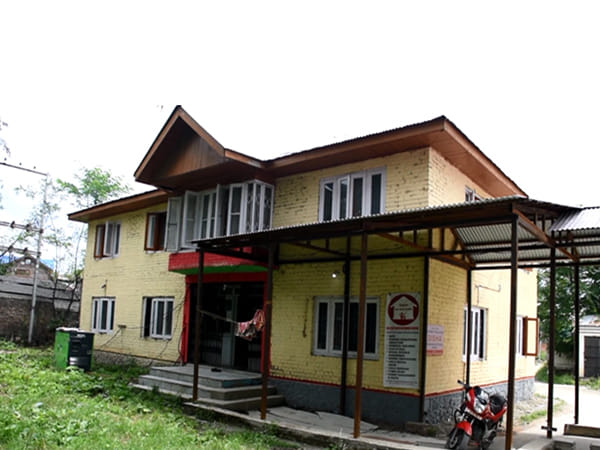Children's home in Shopian providing care and protection to poor girl students