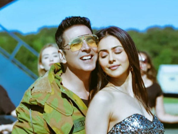 Rakul Preet Singh opens up about working with Akshay Kumar in 'Cuttputlli' 