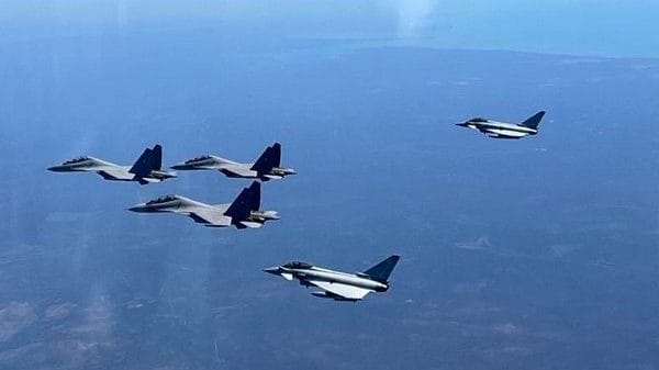 Indian Air Force participates in Exercise Pitch Black 2022 in Australia
