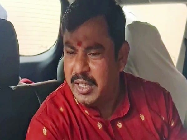 Raja Singh detained under Preventive Detention Act by Hyderabad Police  