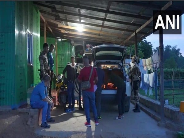 Manipur: Fake currency racket busted in Imphal, 2 arrested